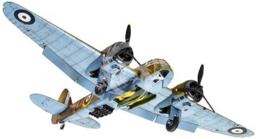 Bristol Blenheim Mk.I Airfix A09190 skala 1/48