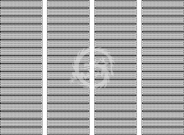 Elementy fototrawione blacha lotniskowa K1D, Microdesign, MD048201, skala 1/48