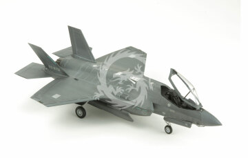 Model plastikowy F-35A Lightning II JASDF Meng Model LS-008 1/48