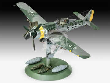 Focke Wulf Fw190 F-8 Revell 04869 skala 1/32