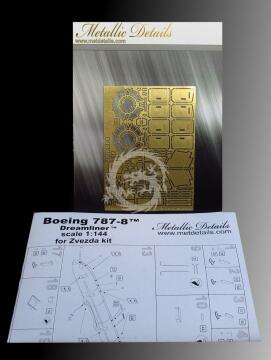 MD14404 Metallic Details Detailing set for Zvezda kit 
