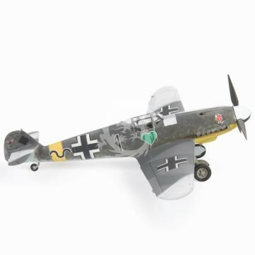 Messerschmitt BF-109 F4 Zvezda 4806 1/48