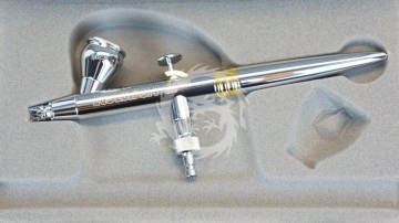 Aerograf EVOLUTION CRPLUS 0.15MM Harder Steenbeck HS126204 dysza 0,15 