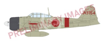 PREORDER- A6M2 Zero Type 21 Weekend edition Eduard 	84189 skala 1/48