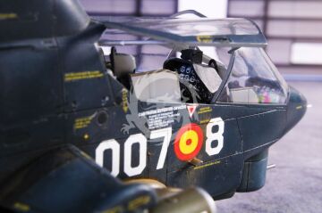 AH-1G Cobra Spanish & IDF/AF Cobras Special Hobby SH48202 skala 1/48
