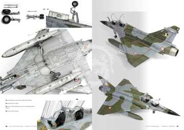 Magazyn- ACES HIGH 15: FRENCH JET FIGHTERS AK Interactive AK2931