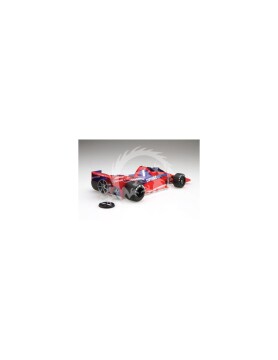Brabham BT46B Swedish GP 1978 #1 Niki Lauda Fujimi 09153 skala 1/20