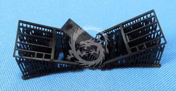 F3H-2M Demon Exterior Metallic Details MDR4898 skala 1/48