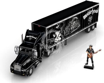 Puzzle 3D Motörhead Tour Truck Revell 00173 