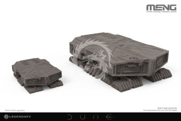 Dune Spice Harvester - MENG SS-020 skala 1/500