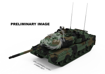 PRZEDSPRZEDAŻ - Leopard 2A7A1 - Revell 03360 skala 1/35