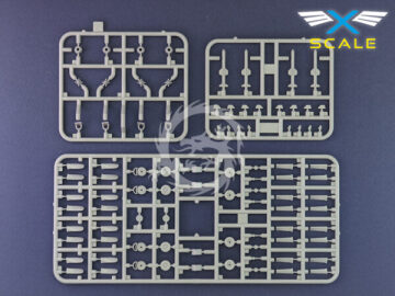  Lockheed P-3C Orion 2025 -  X-Scale X144007 skala 1/144
