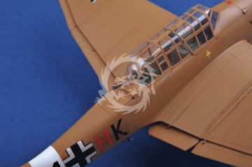 Junkers Ju-87R Stuka - Trumpeter 03216 skala 1/32