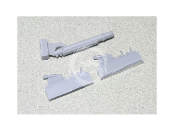 AN/ALQ-188 Jamming Pod - Wolfpack WP72023 skala 1/72
