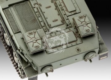 PT-76B - Revell 03314 skala 1/72