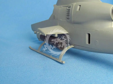 XM159 2.75 inch rocket launcher - Metallic Details MDR3216 skala 1/32