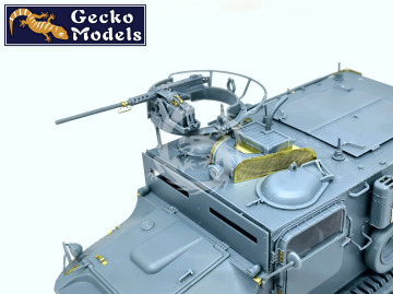 US M76 Amphibious Cargo Carrier 