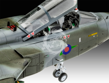 Tornado - Revell 63801 skala 1/72