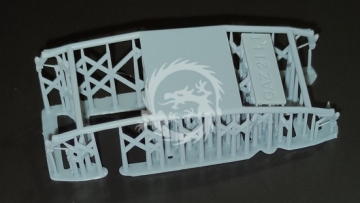 Traverse  GAZ M21 Volga type1 - Start43 ST76 skala 1/24