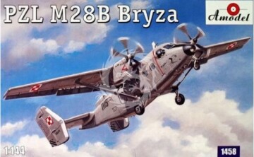  PZL M28B Bryza - Amodel AMO1458 skala 1/144
