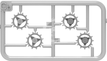 Werkstattkraftwagen Auf RSO/01 -	MiniArt 35491 skala 1/35