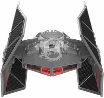 Kylo Ren's TIE Fighter Revell 06771 skala 1/70 Star Wars