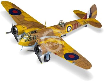 Bristol Blenheim Mk.I Airfix A09190 skala 1/48