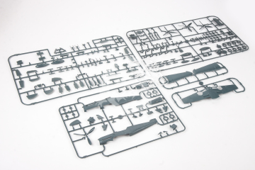 Bf 109G-10 ERLA Eduard 84174 skala 1/48