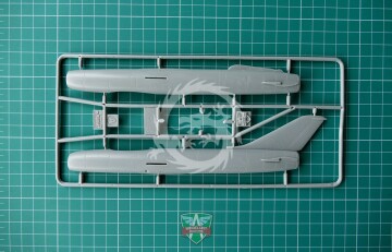 Model plastikowy I-3U (I-420) ModelSvit 72010 skala 1/72