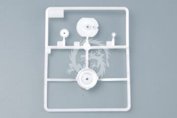 Model plastikowy 