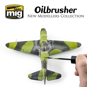 Zestaw farb Bare Metal Aircraft - Solution Box A.MIG 7721