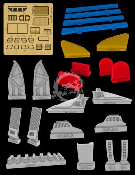 Danube class - exterior Greenstrawberry 15622-1/72