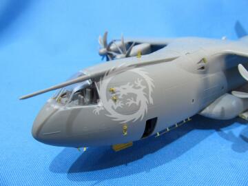 MD14422 Detailing set for aircraft model Airbus A400M Revell 1/144