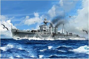 PROMOCYJNA CENA-HMS Calcutta Trumpeter 05362 skala 1/350