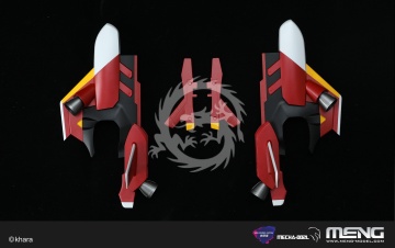 Multipurpose Humanoid Decisive Weapon, Artificial Human Evangelion Production Model-02 Meng Model MECHA-002L