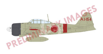 PREORDER- A6M2 Zero Type 21 Weekend edition Eduard 	84189 skala 1/48