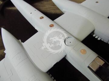  He-219 Tamiya Metalic Details MD4806 skala 1/48