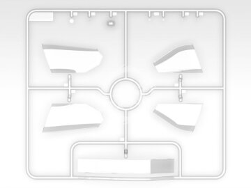 NA ZAMÓWIENIE - AH-1G Cobra (early production), US Attack Helicopter ICM 53030 skala 1/35