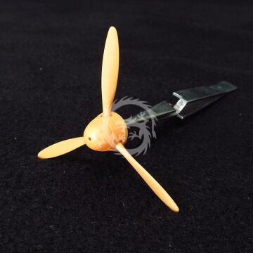 Arado Ar 196. Propeller set Italeri - Metallic Details MDR48255 skala 1/48