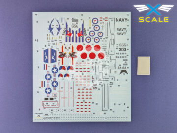  Lockheed P-3C Orion 2025 -  X-Scale X144007 skala 1/144