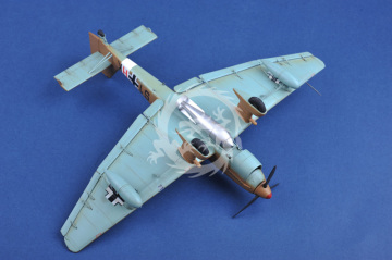  Junkers Ju-87R Stuka - Trumpeter 03216 skala 1/32