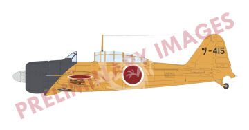 PRZEDSPRZEDAZ - A6M2-K EDUARD-PROFIPACK - Eduard 82218 skala 1/48