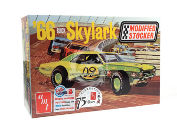 '66 Skylark Modified Stocker -  AMT 1398 skala 1/25