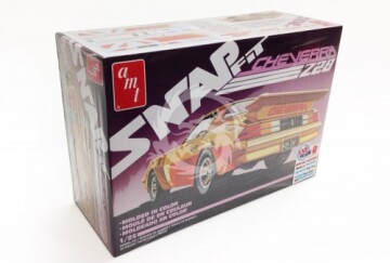 SNAP FIT CHEVERRA Z28 - AMT 1007 skala 1/25