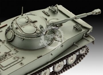 PT-76B - Revell 03314 skala 1/72