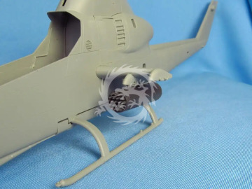 XM159 2.75 inch rocket launcher - Metallic Details MDR3216 skala 1/32