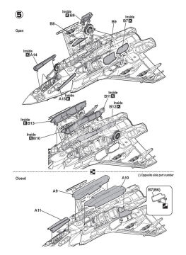 F-35A Husarz Polish Air Force - Hobby 2000 H2K72084 skala 1/72