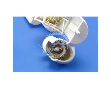 Typhoon Mk.Ib Bubbletop Italeri / Hasegawa - Eduard BIG49117 skala 1/48