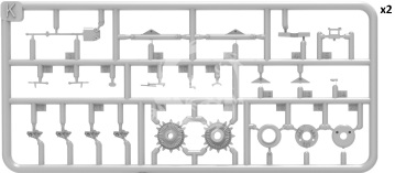 Werkstattkraftwagen Auf RSO/01 -	MiniArt 35491 skala 1/35