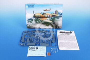 CAC Boomerang Mk.I/II 'Australian Emergency Fighter' - Special Hobby SH72539 skala 1/72